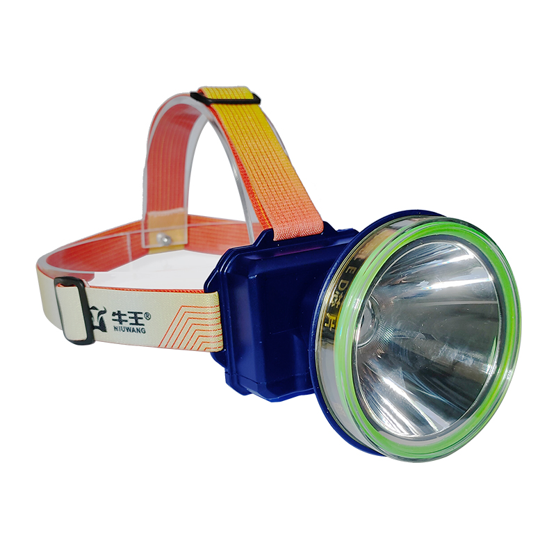 Niuwang 6.5W High Brightness 16hrs Long Runtime Rechargeable Headlamp for Outdoor &amp; Work with CE/FCC/RoHS (8288, 5400mAh)