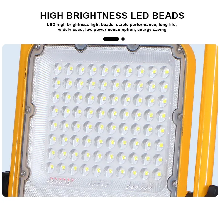 LED Work Light Detail 1