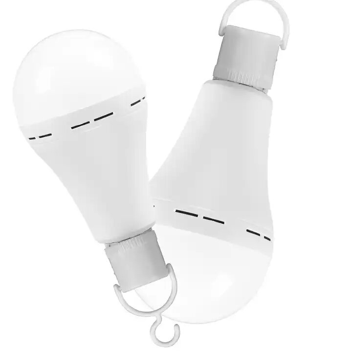 High Efficiency and Energy Saving E27 Power Failure Camping LED Emergency Lighting Bulb