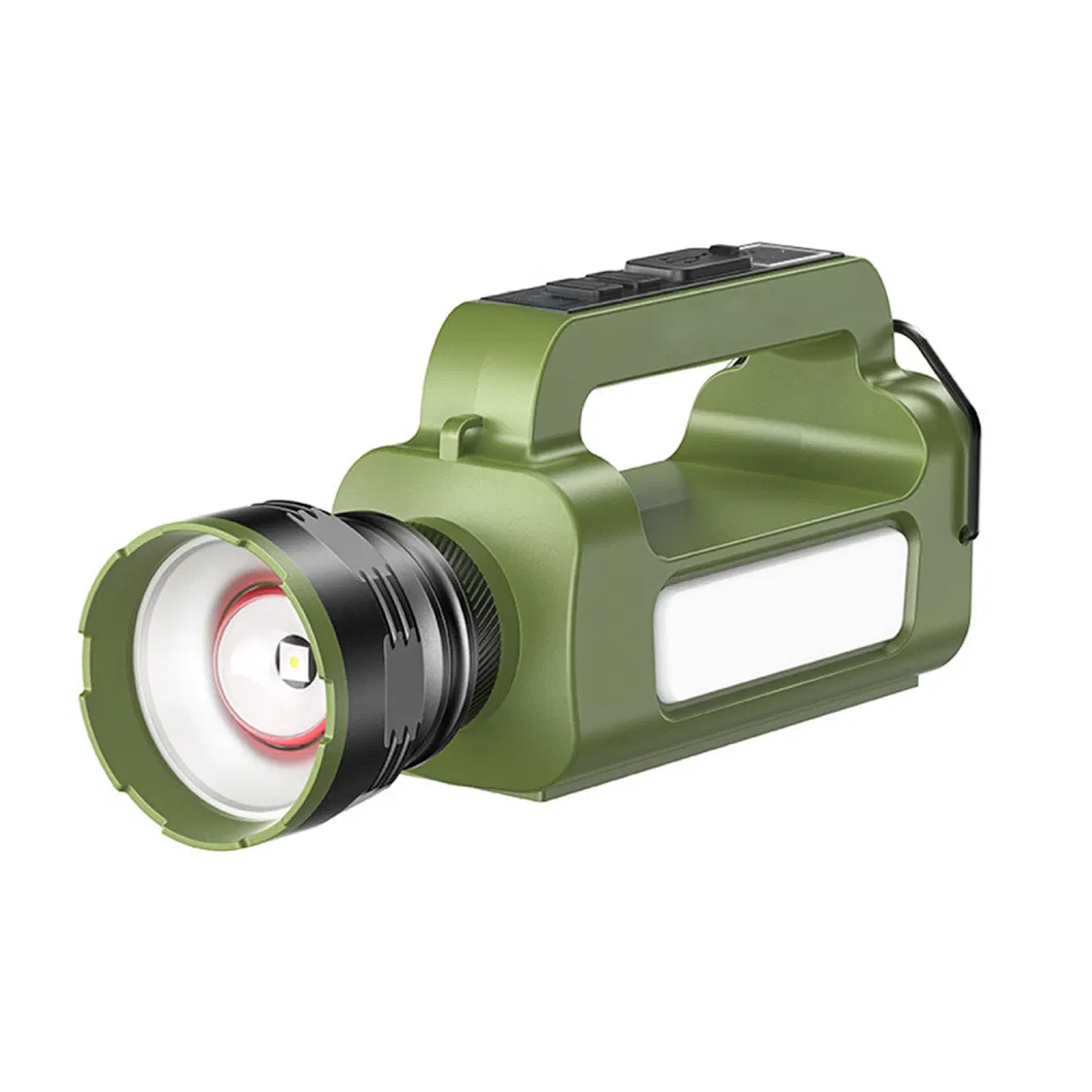 Solar Camping Lantern View 1