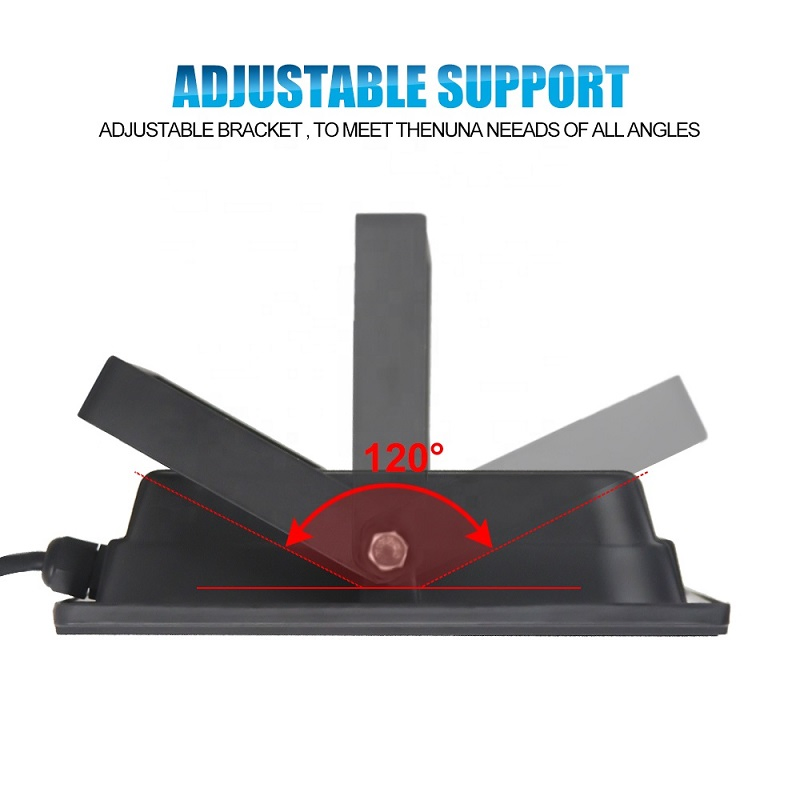 Two Heads with Remote Motion Sensor Energy Saving Power System Lamp Smart Solar Charger Bulbs, Solar Spot Light Solar Flood Light