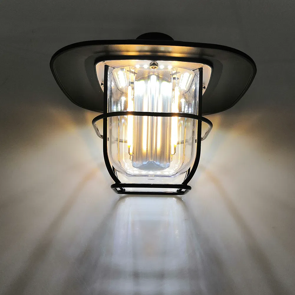 Retro Camping Light 4