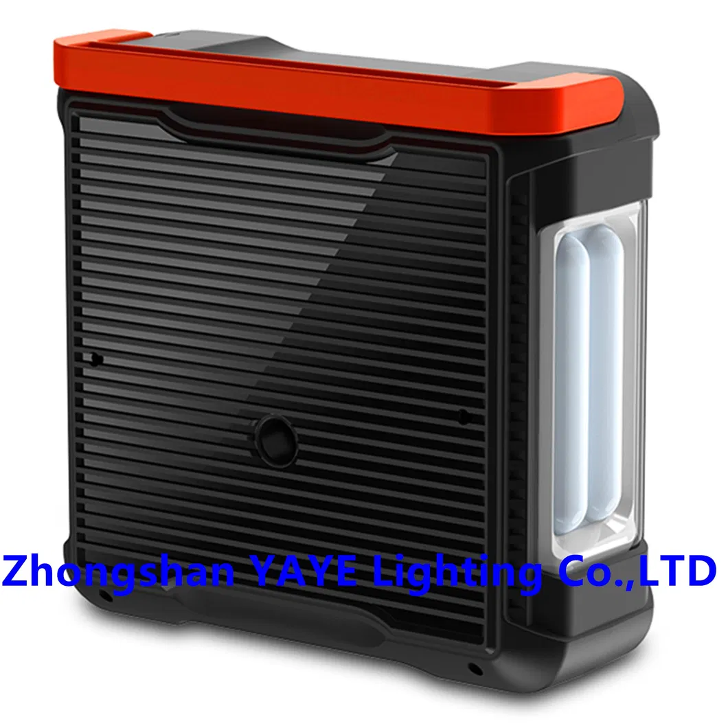 Solar Camping Light 6