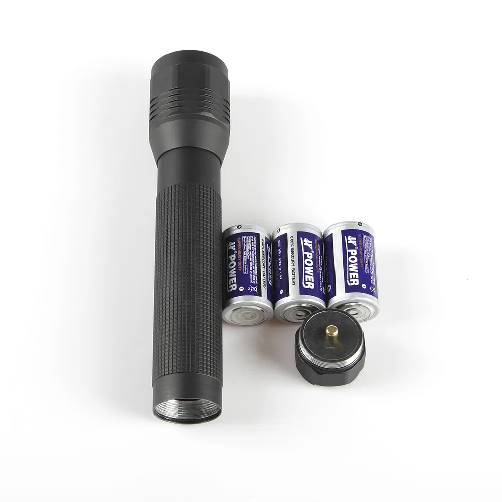 LED Flashlight View 6