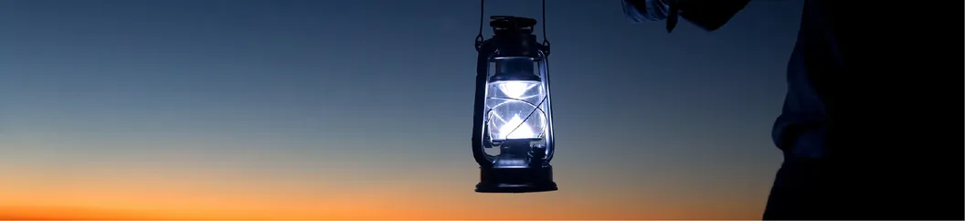 Portable LED Camping Hanging Light