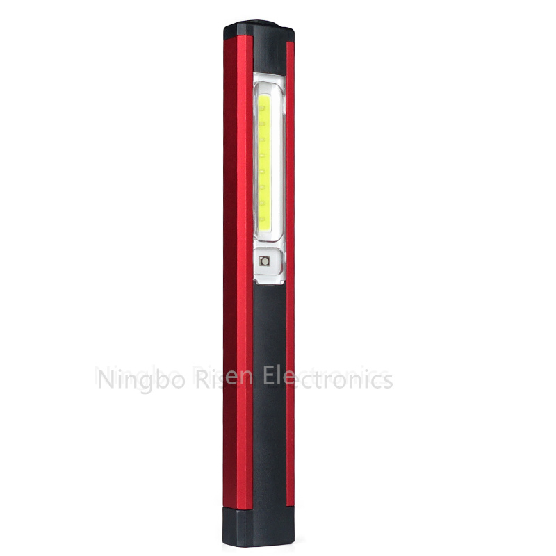 Multifunctional LED Work Light with Rechargeable Battery and Magnetic Base