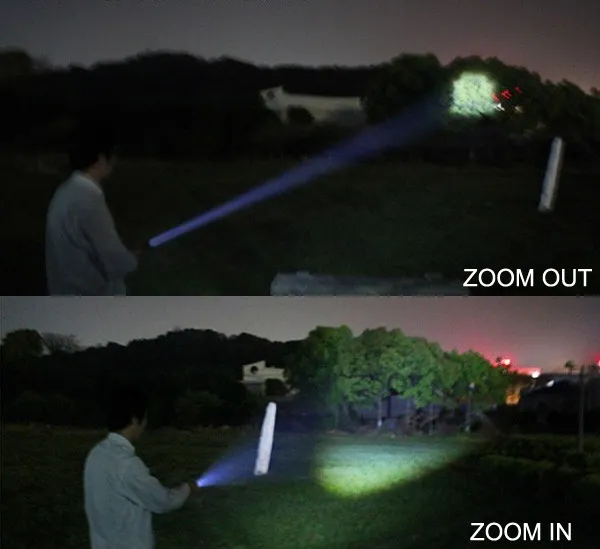 Camping Lantern Flashlight 5