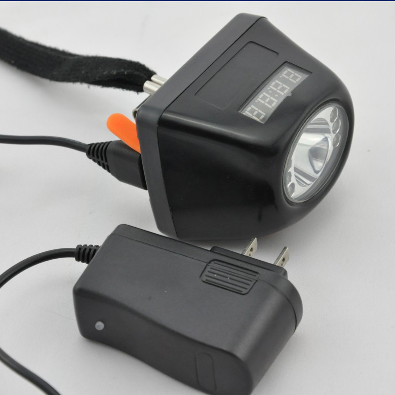 Hunting Friends Rechargeable Cap Mining Headlamp Waterproof LED Miner Lamp Explosion Proof Headlamp for Outdoor Professional Works