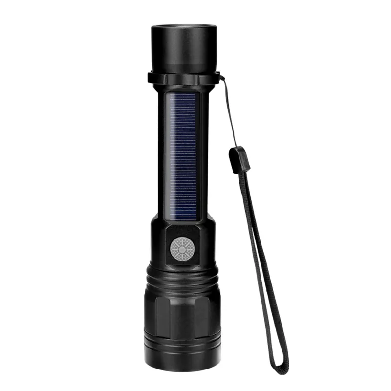 Solar Flashlight 2