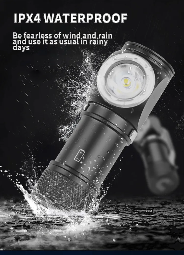 LED Flashlight 6