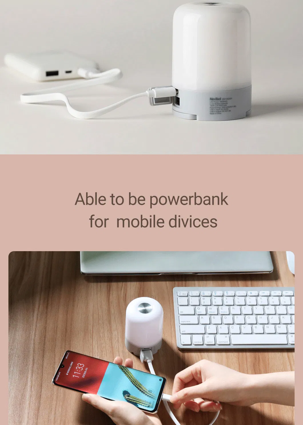 Camping Lantern View 10