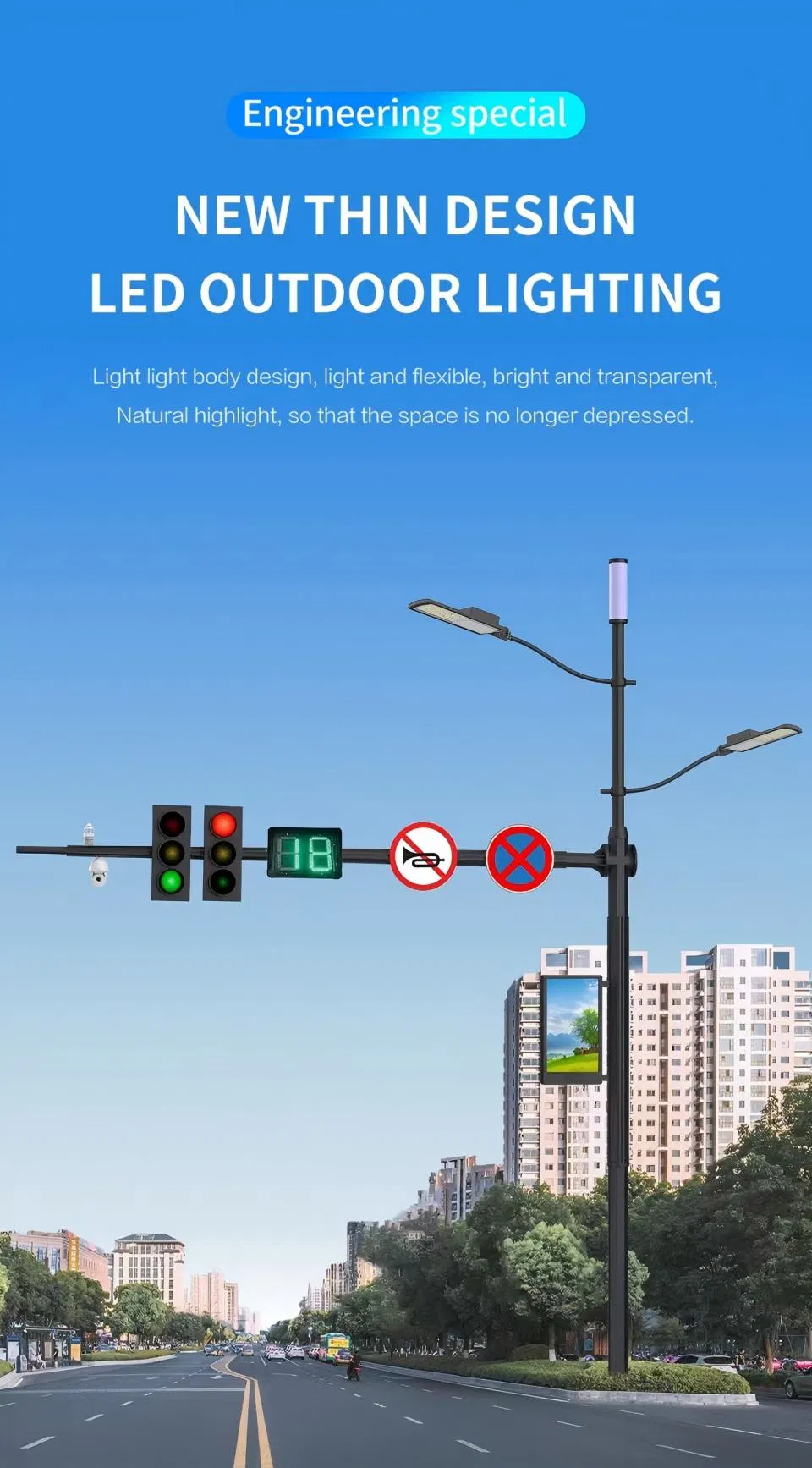 LED Industrial Lighting