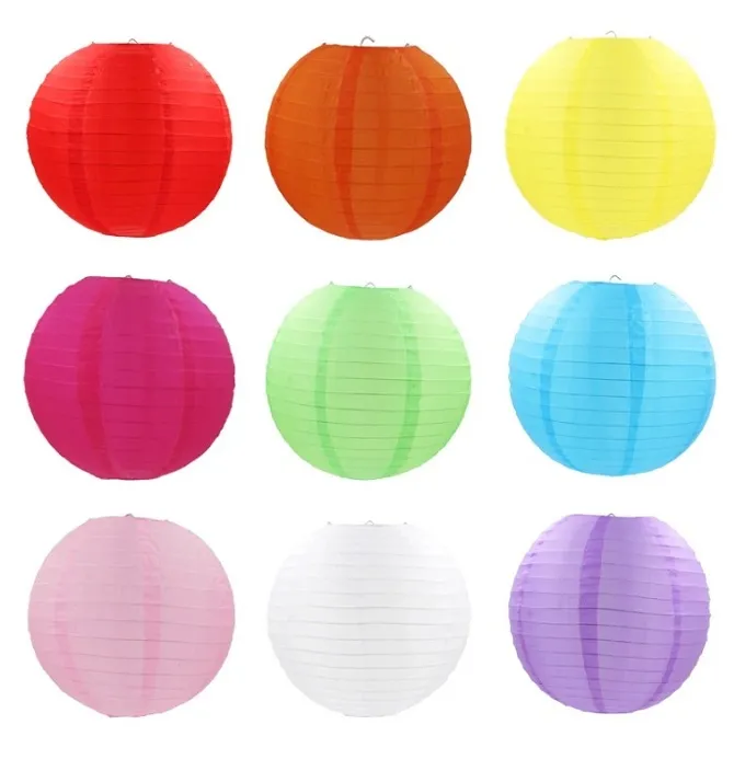 Solar Lantern Decoration