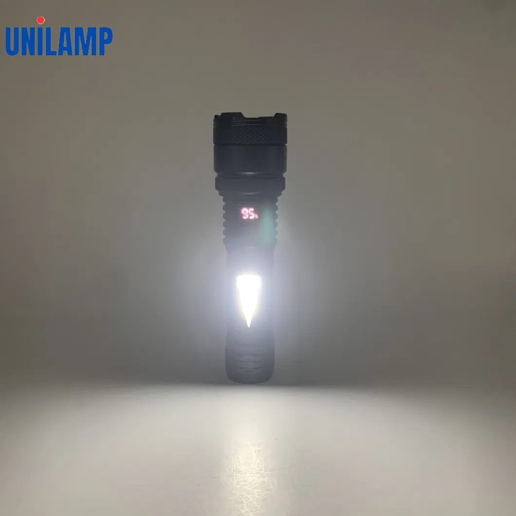 Tactical Flashlight 12