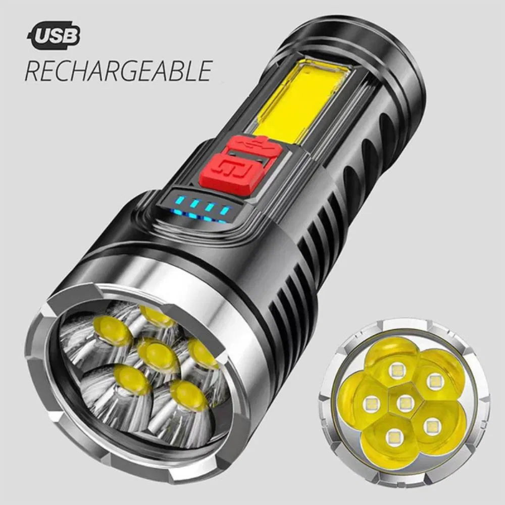 LED Flashlight 8