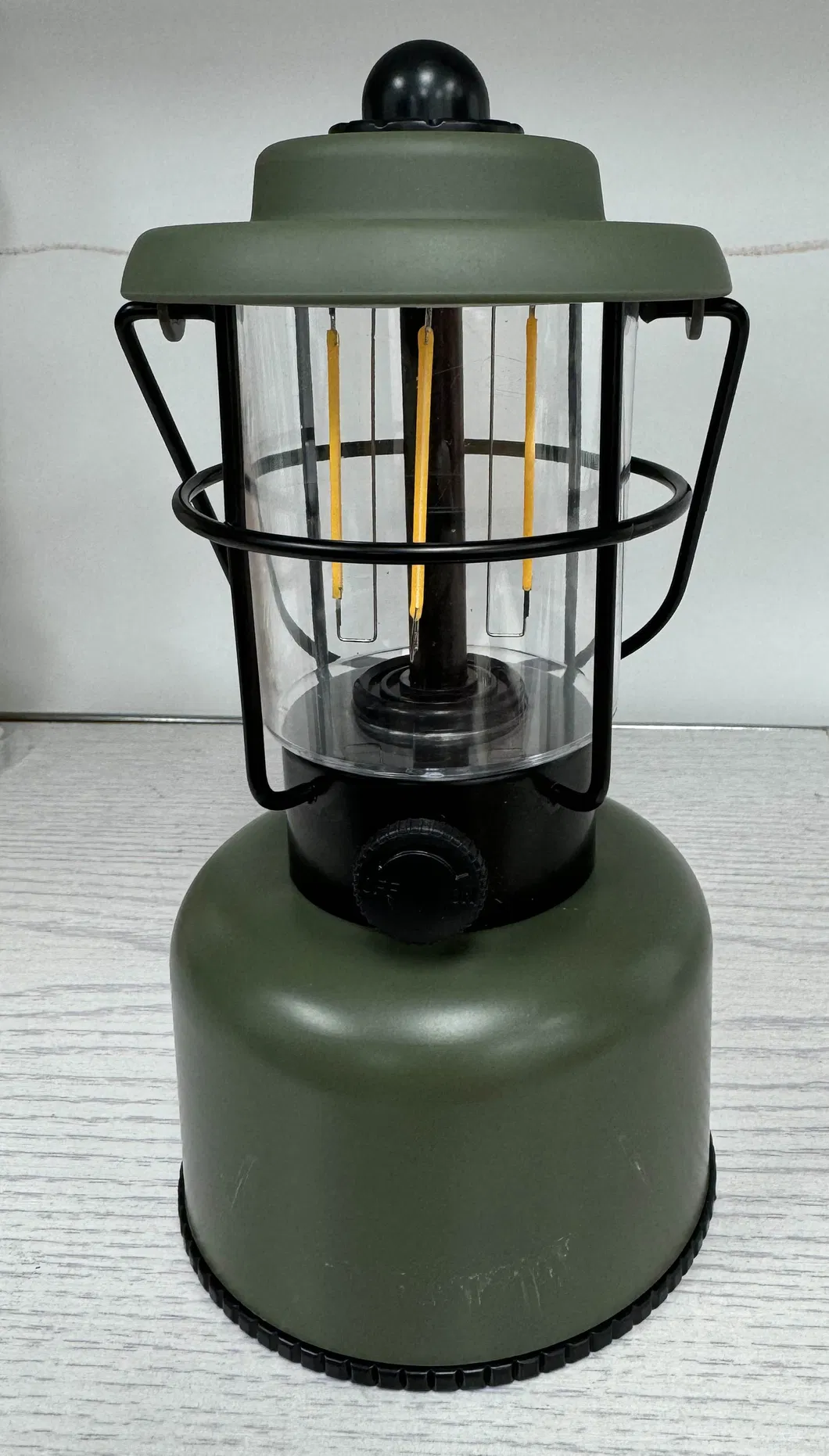 Camping Lantern Features