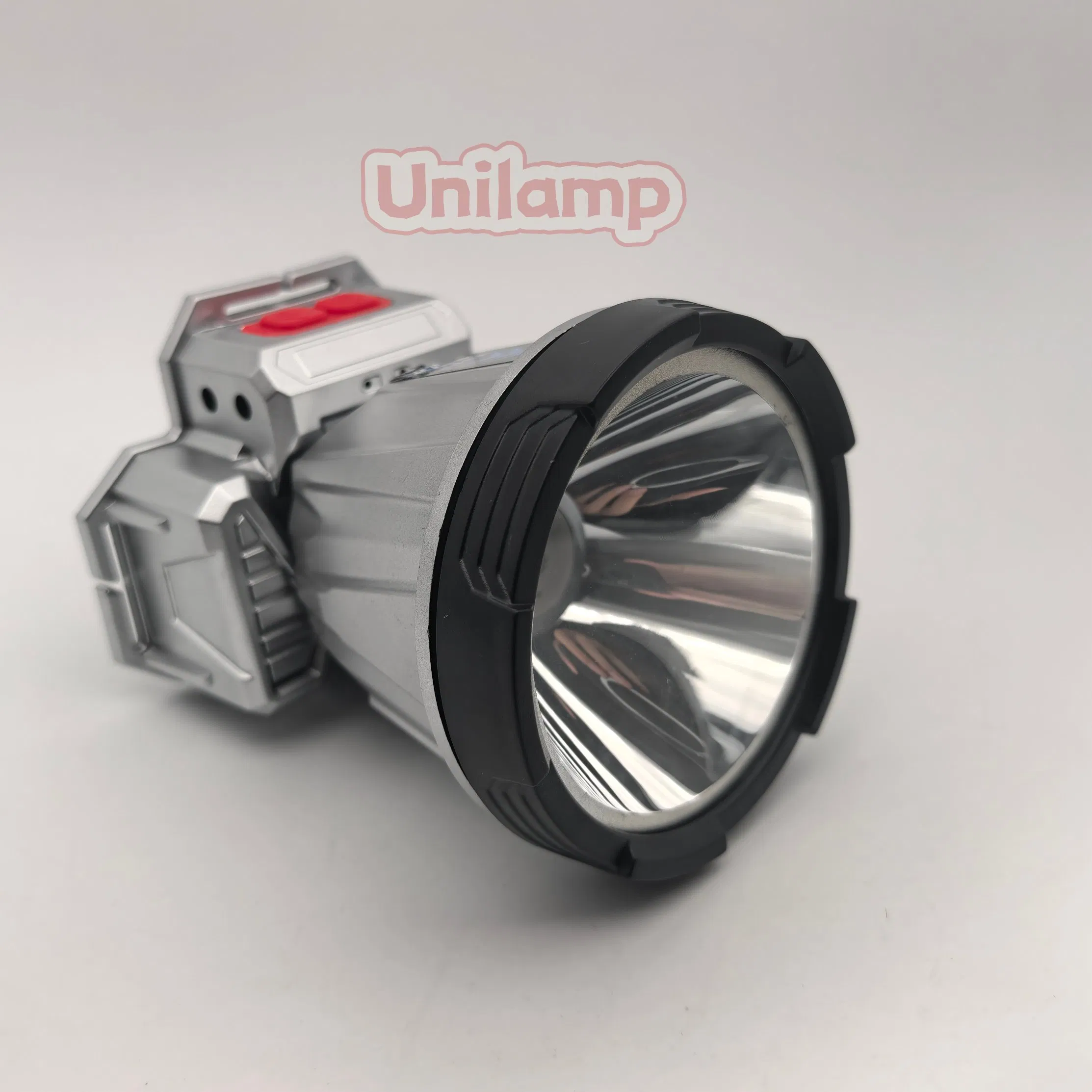 All-Purpose Gesture-Control LED Headlamp for Work and Play