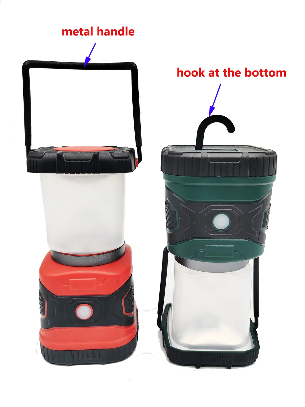 Camping Lantern View 3