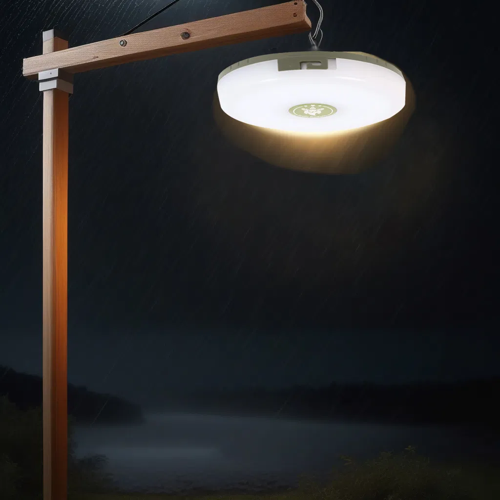 Camping String Lights