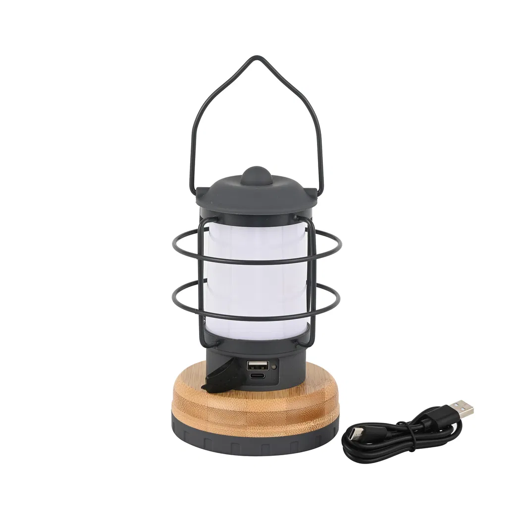 Camping Lantern Detail 1