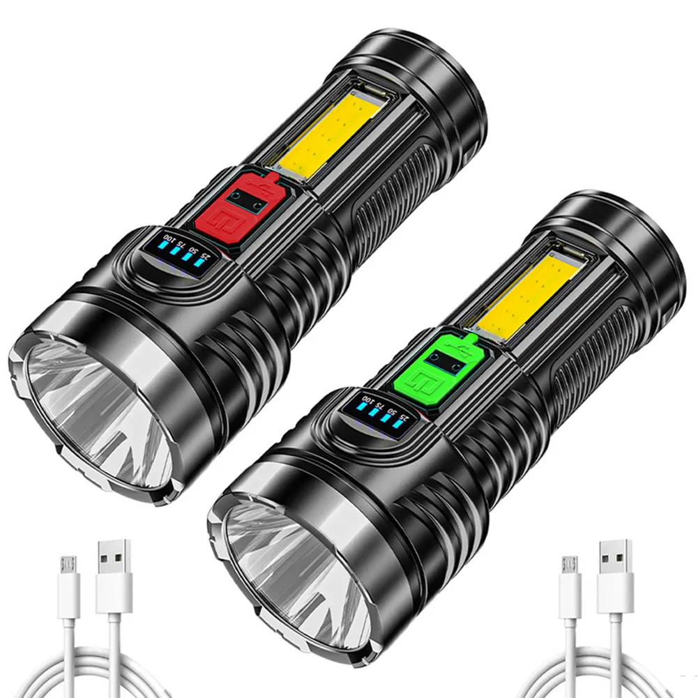 LED Flashlight 9