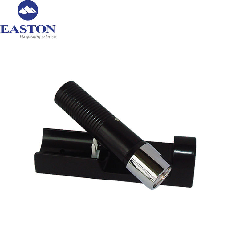 Hotel Custom Wall-Mounted Plastic Emergency Torch Light Wholesale