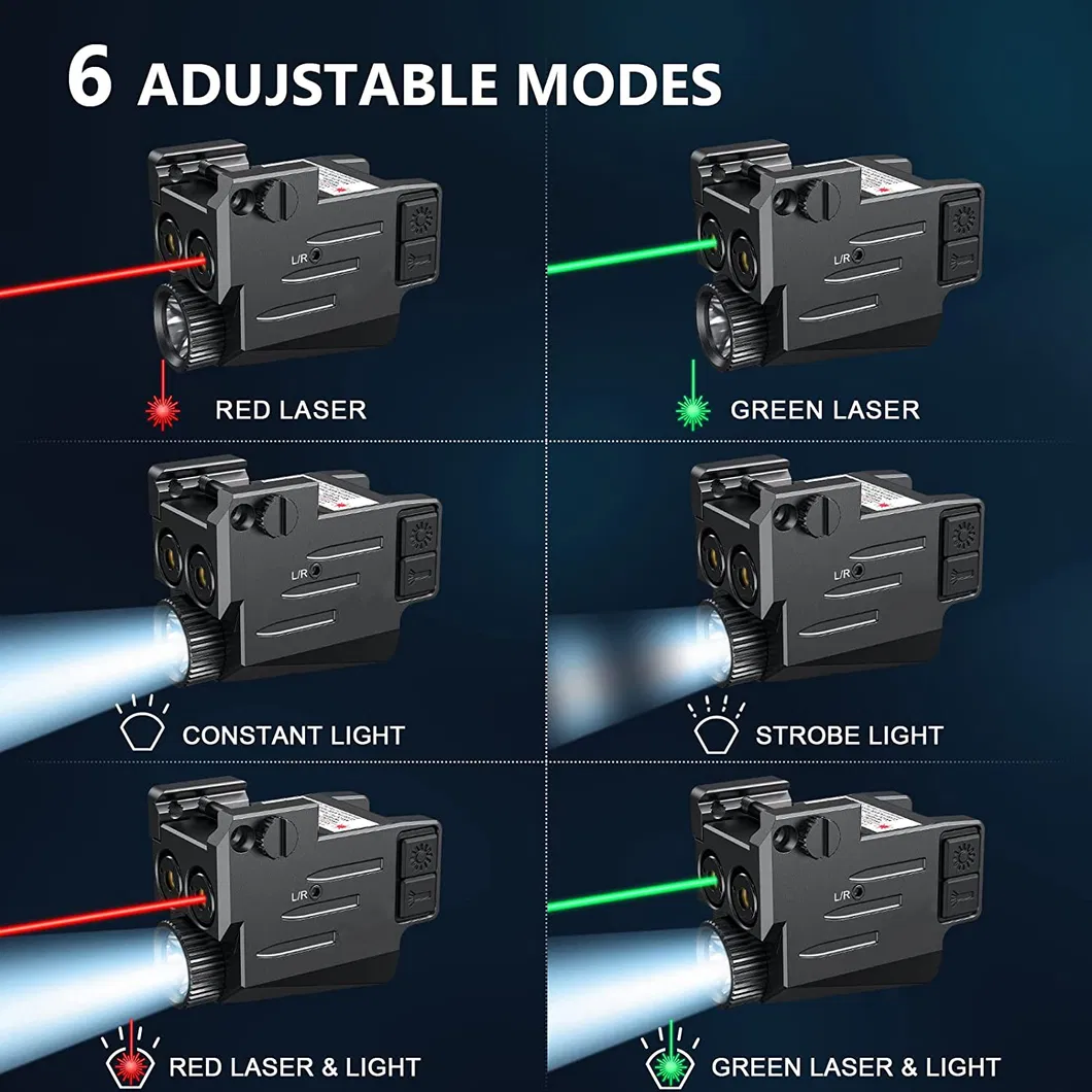 Laser Sight Combo 6