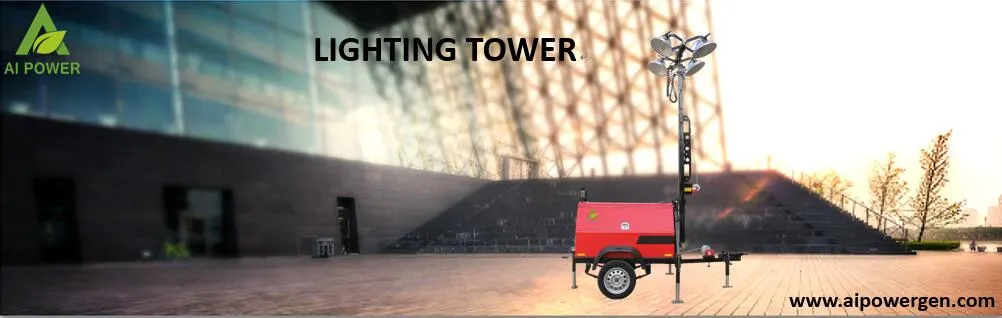 Diesel Lighting Tower