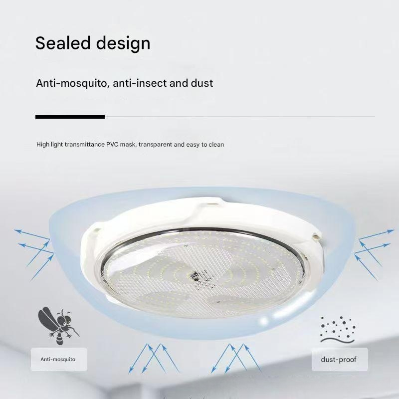 Indoor Solar Light - Motion Sensor, 1200mAh Battery, Auto on/off, Warm White for Hallway &amp; Home Office