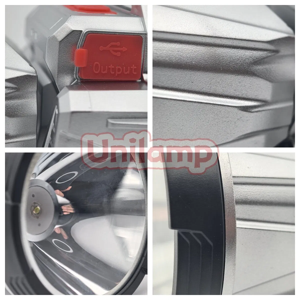 Multi-Function Gesture-Activated LED Headlamp for Work &amp; Play