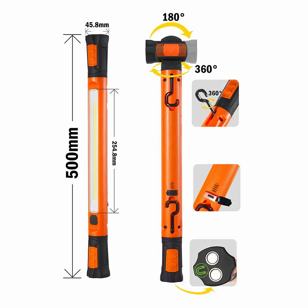 LED Work Light Details