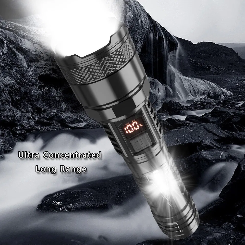 Tactical Flashlight 2