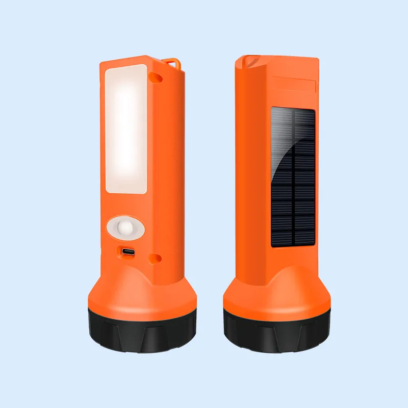 Solar Torch