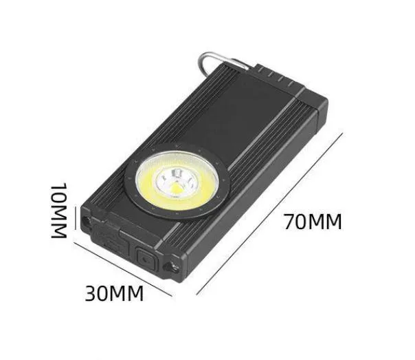 LED Flashlight 4