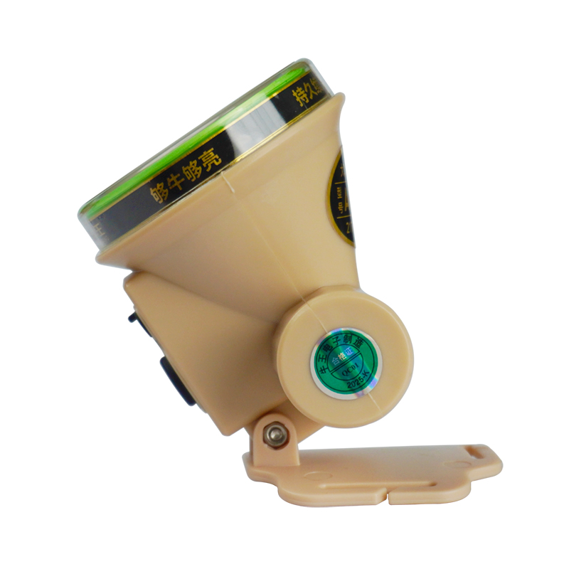 Rechargeable 8W LED Headlamp for Outdoor Adventures and Night Work (AG152)