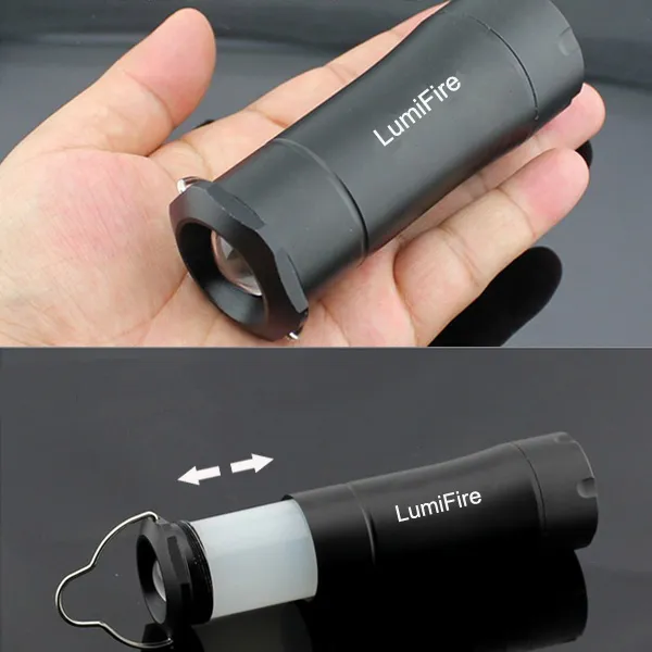 Camping Lantern Flashlight 1