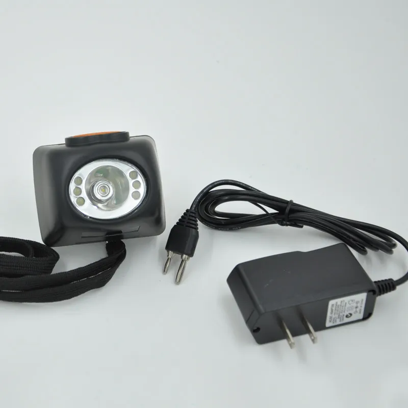 Mining Headlamp View 3