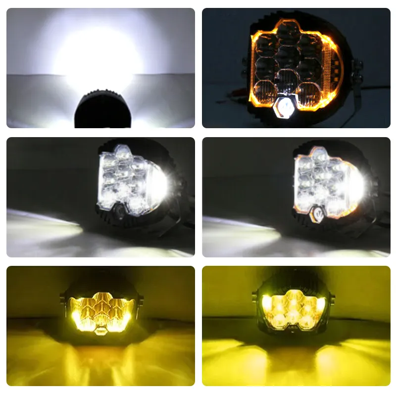 LED Work Light Photo 6