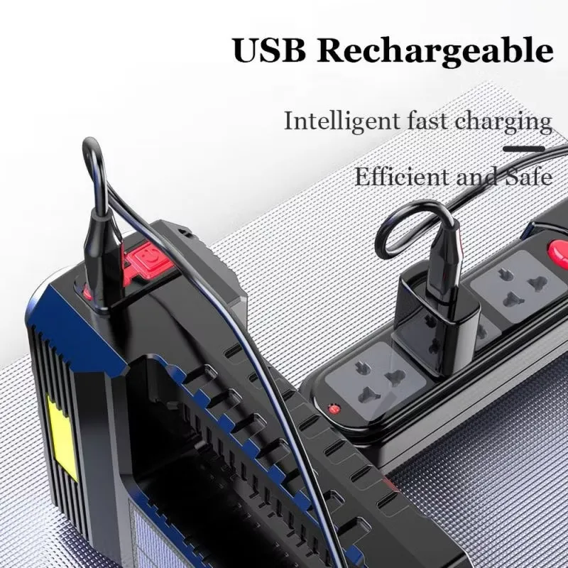 Solar Outdoor Light 4