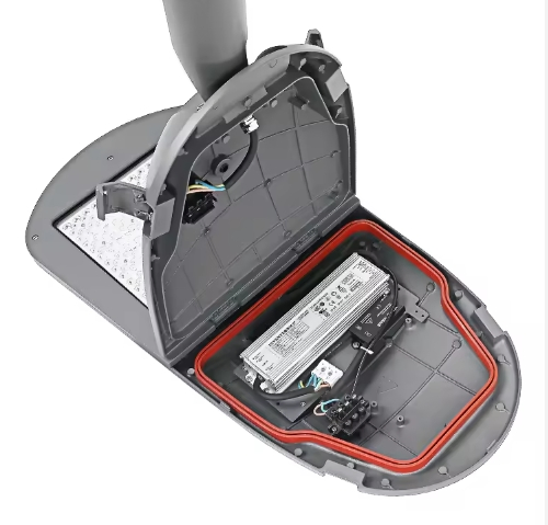 IP65 Explosion Proof 50W Portable LED Solar Street Flood Light with Remote Control for Outdoor/Street/ Garden Use