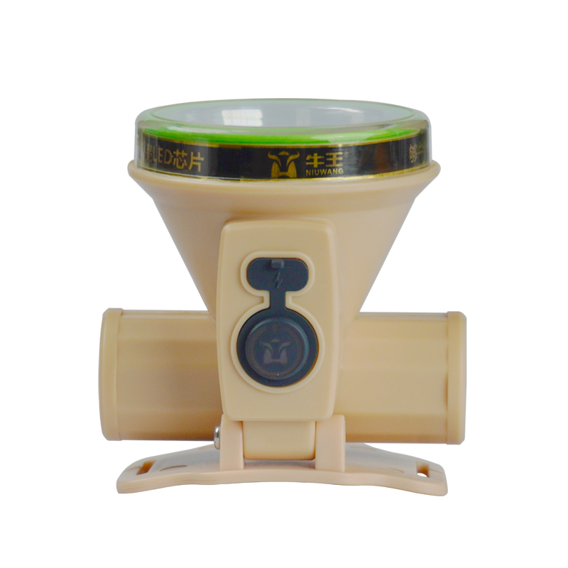 Rechargeable 8W LED Headlamp for Outdoor Adventures and Night Work (AG152)