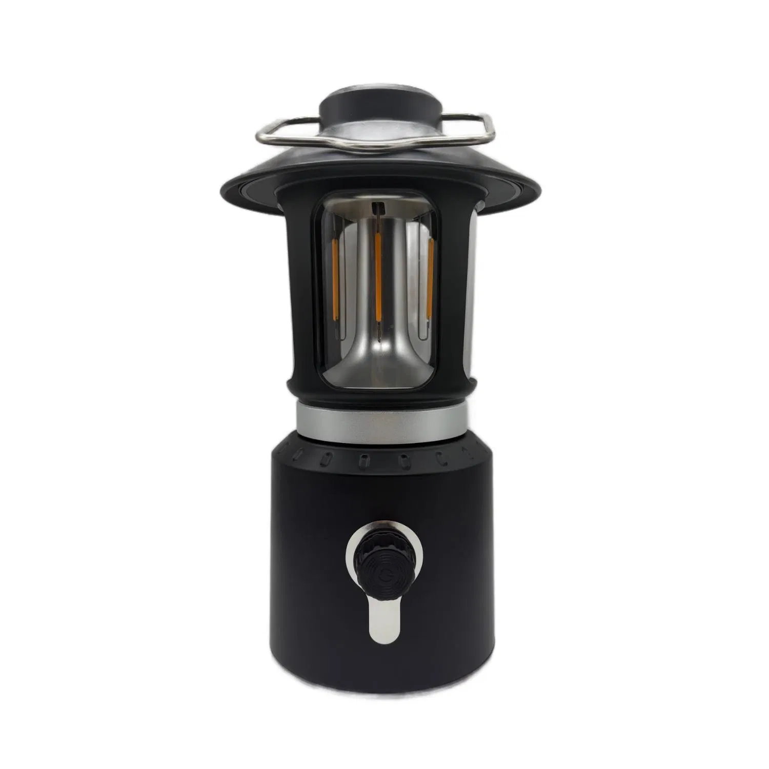 Waterproof Camping Light Portable Retro LED Lantern for Outdoor &amp; Garden