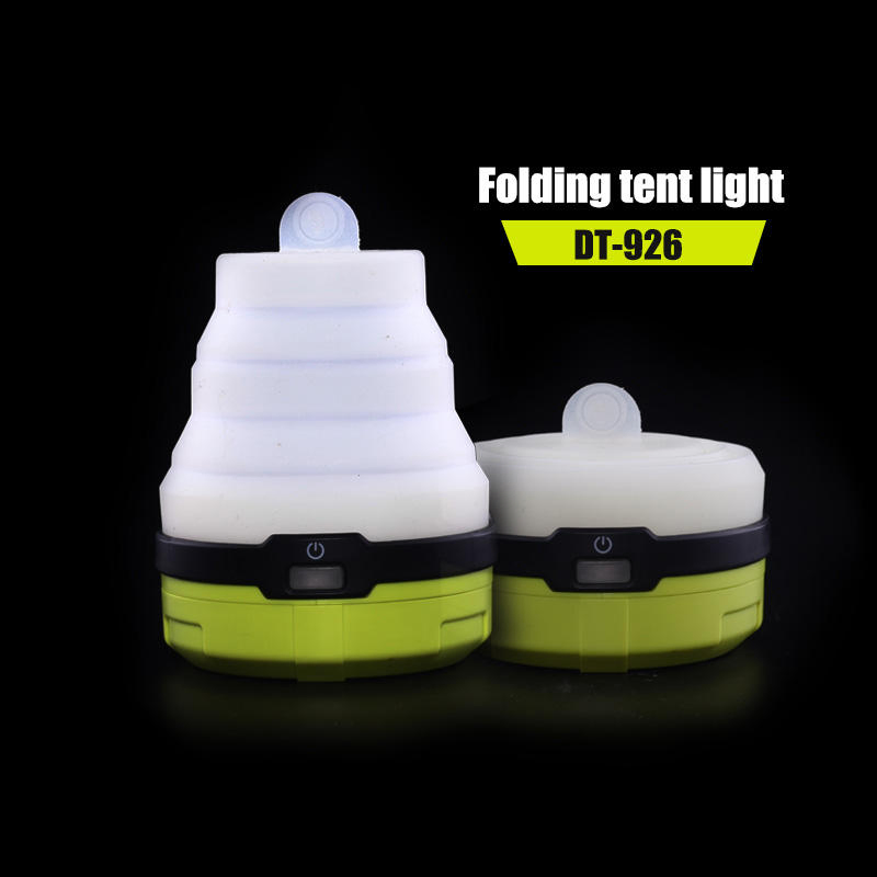 Ultra Lightweight Waterproof LED Camping Lantern for Outdoor Adventures