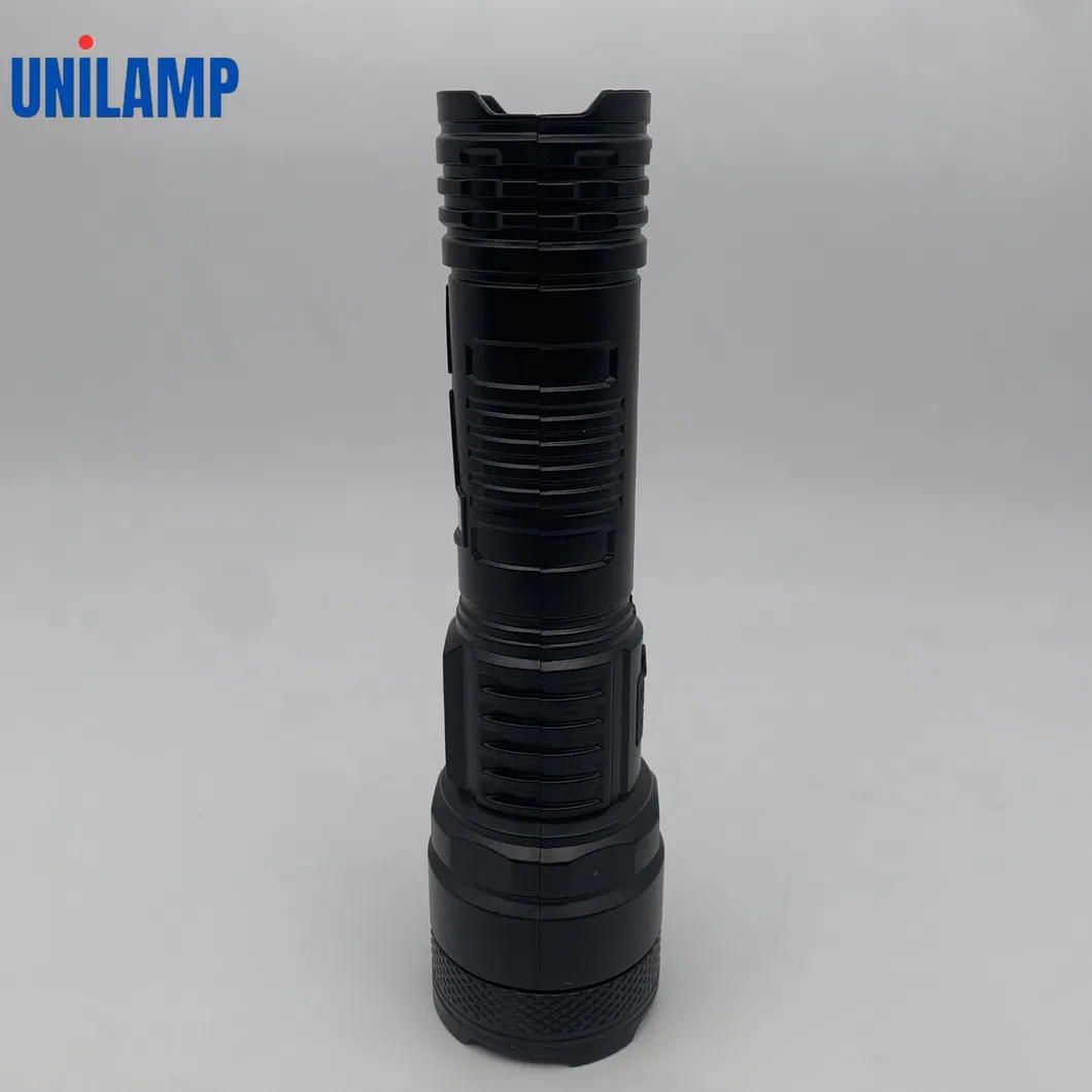 Tactical Flashlight 7