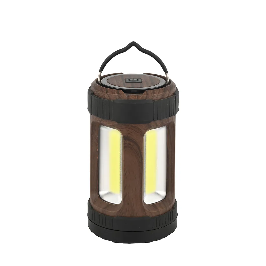 Camping Lantern View 2