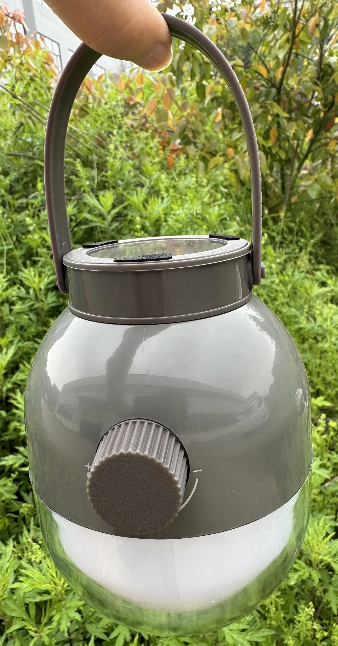 Portable USB Outdoor Hanging Retro Style Vintage Type-C Rechargeable Camping Lights with Dimmable Control