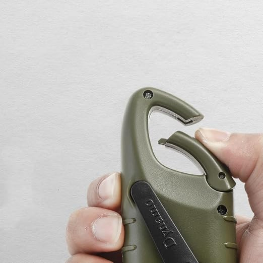 Portable Outdoor Solar Powered Emergency Hand Crank LED Flashlight