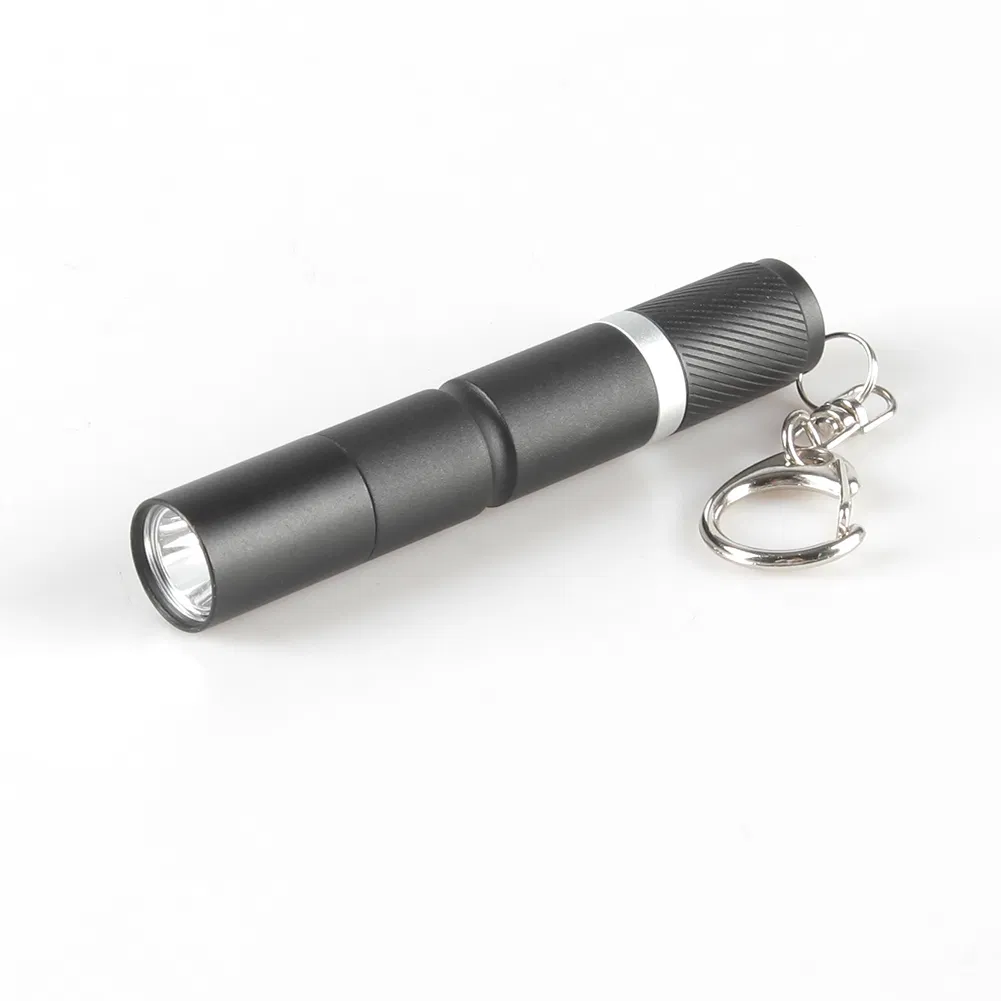 LED Flashlight View 4