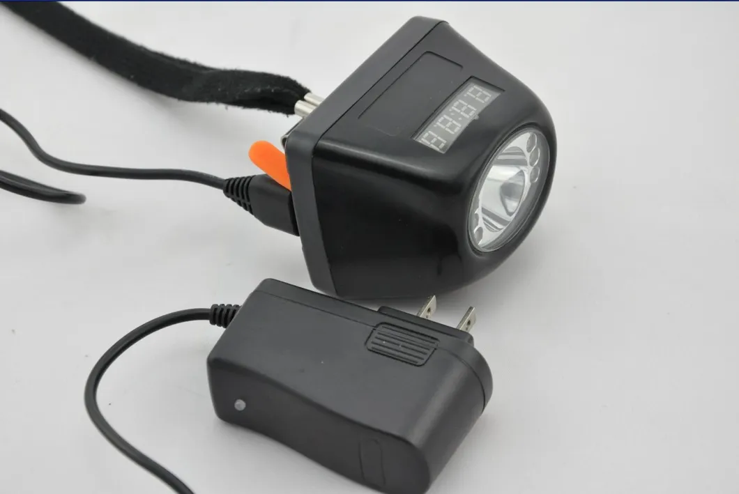 Mining Headlamp View 5