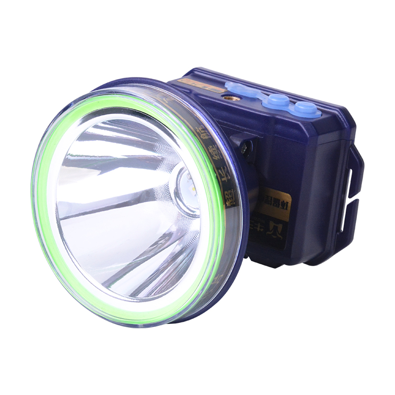 Niuwang 6.5W High Brightness 16hrs Long Runtime Rechargeable Headlamp for Outdoor &amp; Work with CE/FCC/RoHS (8288, 5400mAh)